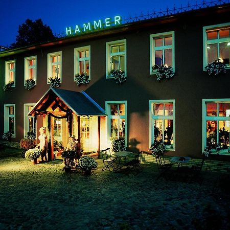 Hammers Landhotel Gmbh Тельтов Экстерьер фото