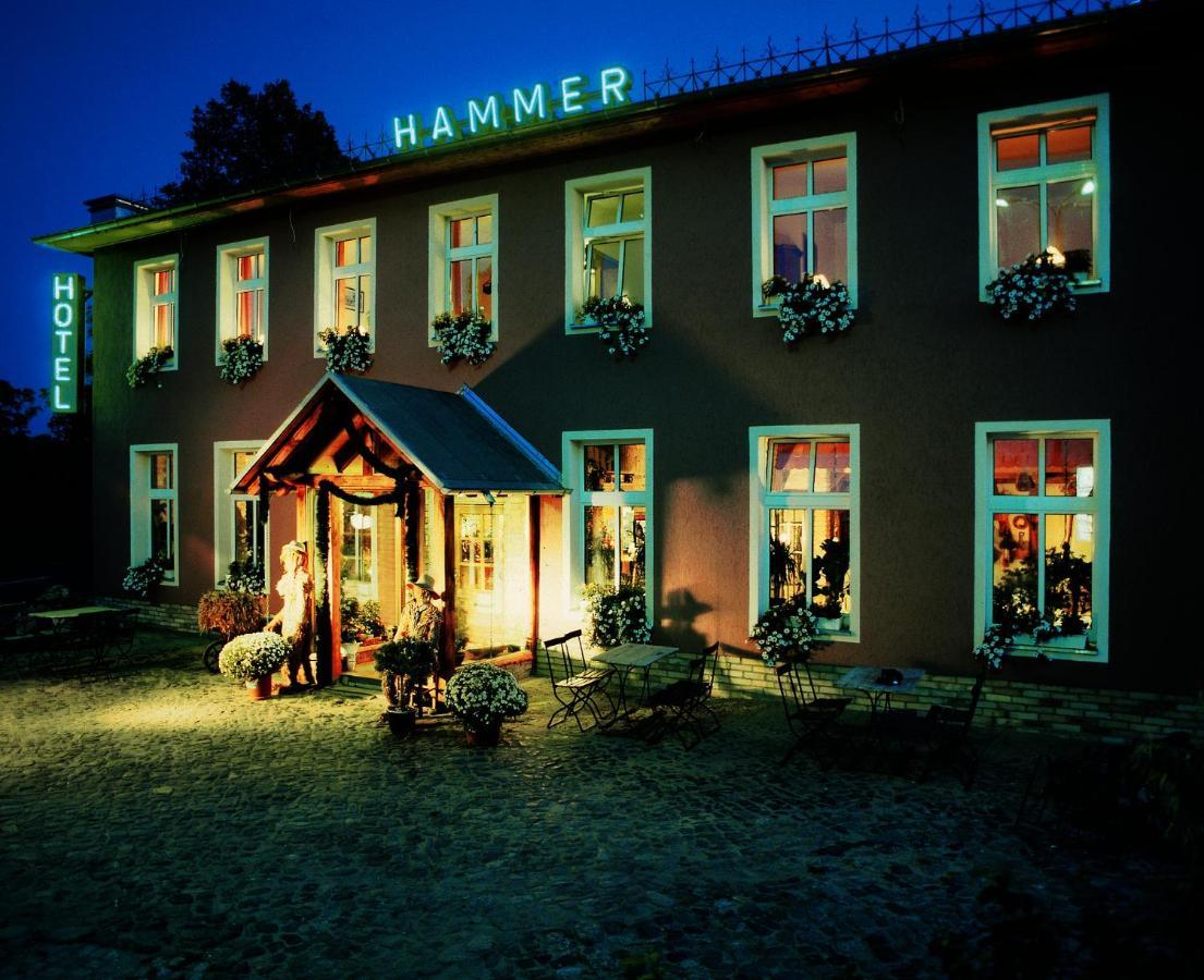 Hammers Landhotel Gmbh Тельтов Экстерьер фото